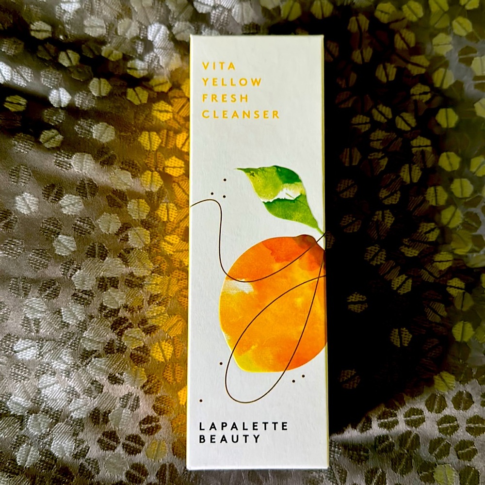 Lapalette Beauty Face Wash